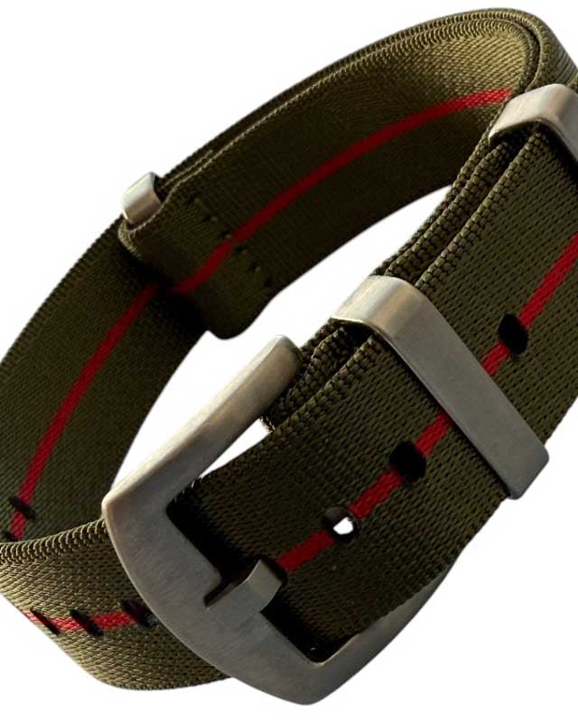 Nato Strap - Farbe navy oliv