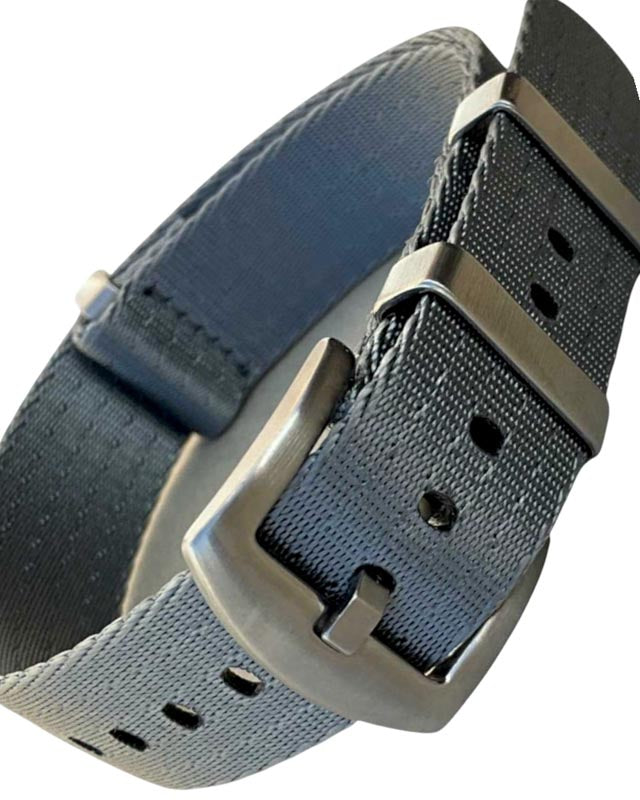 Nato Strap - Farbe grau