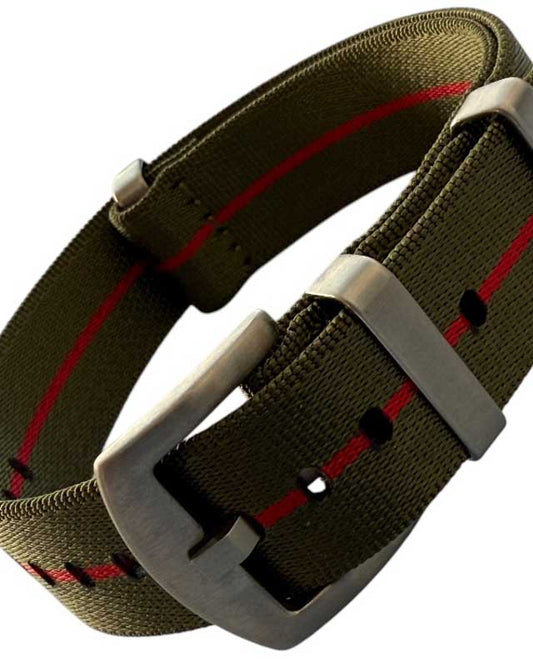 Nato Strap - Farbe navy oliv