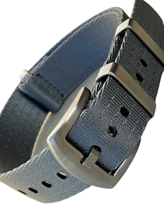 Nato Strap - Farbe grau