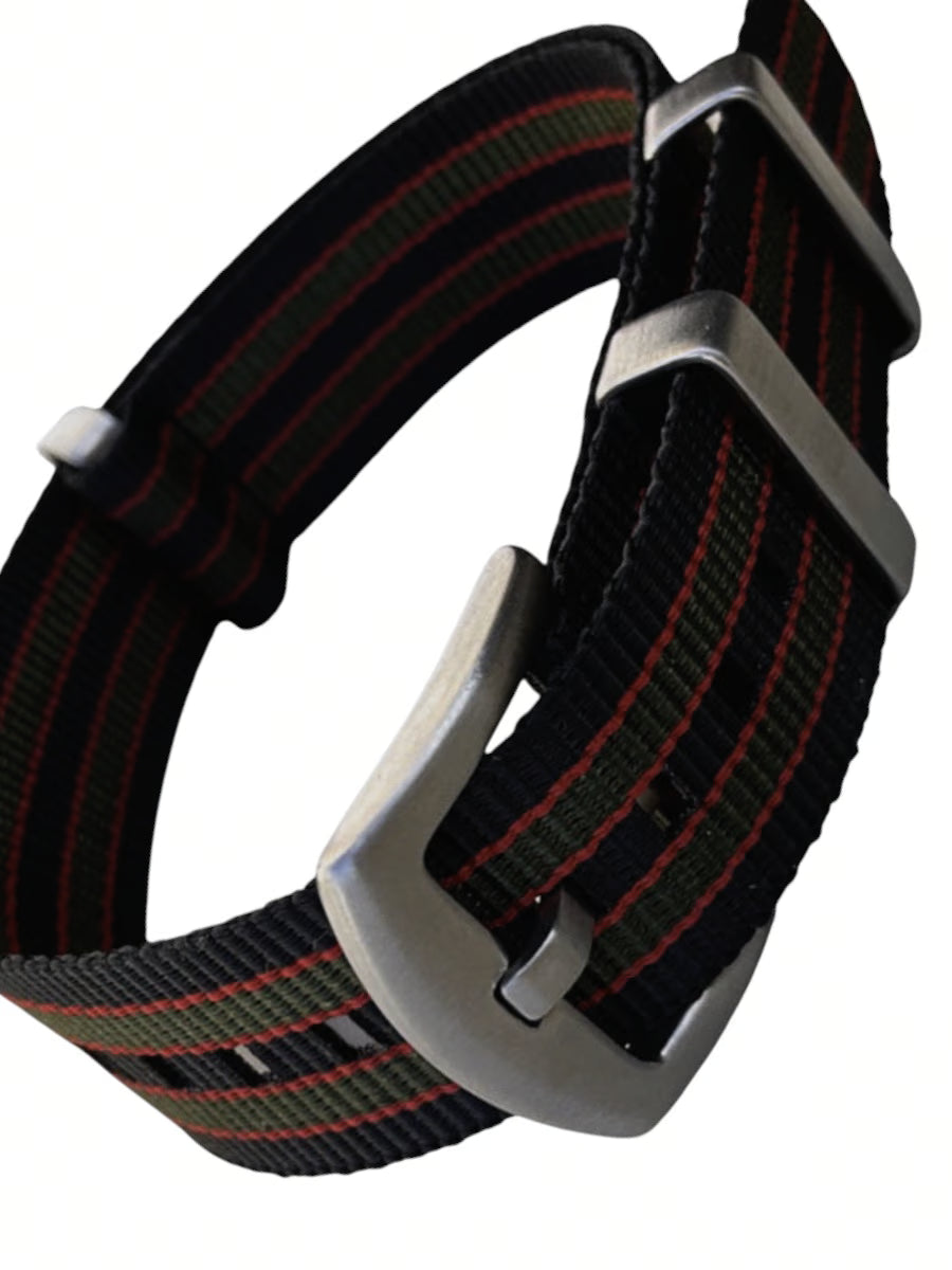 Nato Strap - Goldfinger