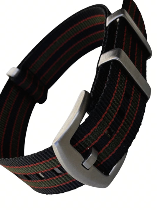 Nato Strap - Goldfinger