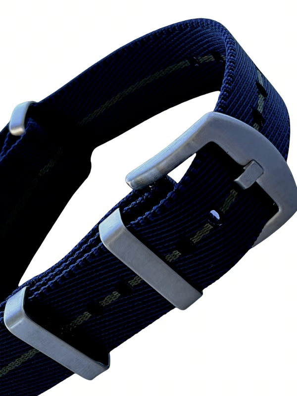 Nato Strap - Farbe navy oliv