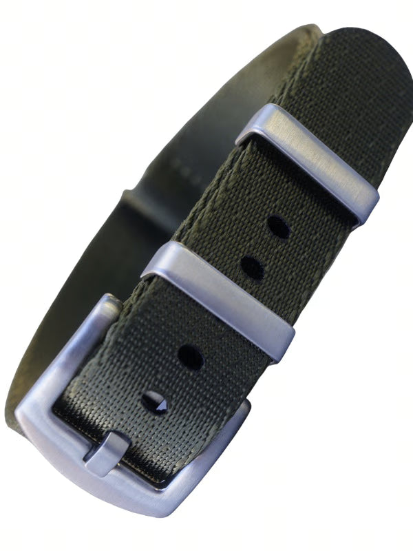 Nato Strap - Farbe oliv