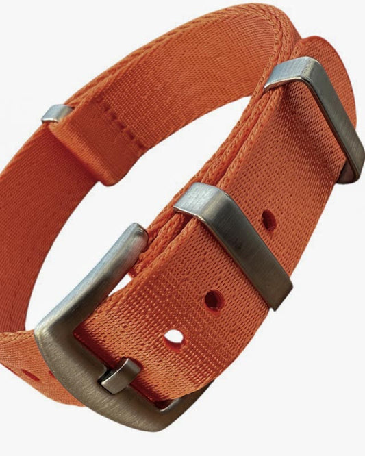 Nato Strap - Farbe orange