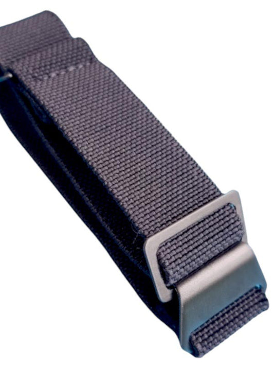 Parachute Strap Stretch - Farbe grau