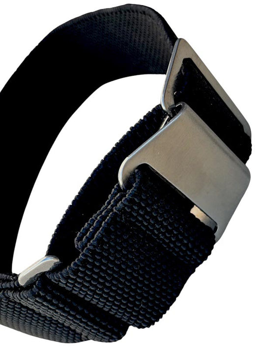 Parachute Strap Stretch - Farbe schwarz