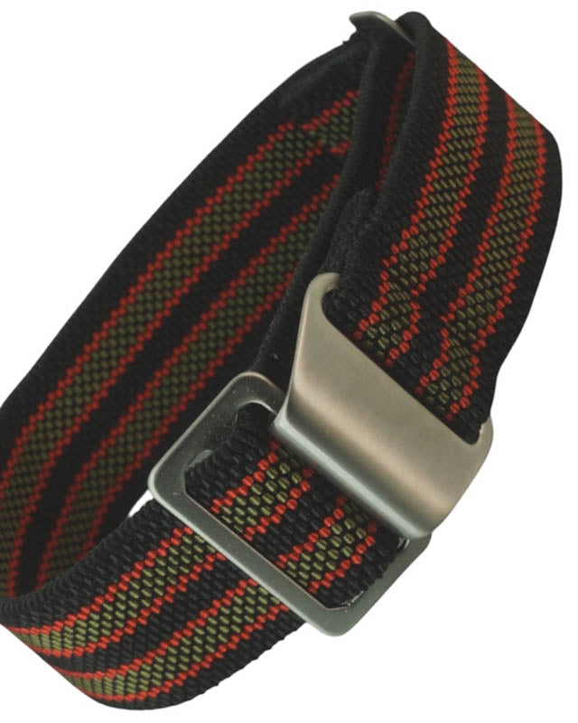 Parachute Strap Stretch - Goldfinger